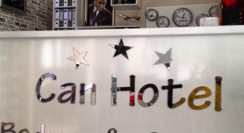 Otel Can Hotel Bodrum